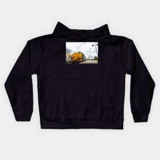 Class 37 loco Kids Hoodie